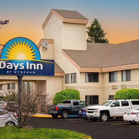 Days Inn By Wyndham Coeur D'Alene Kültér fotó