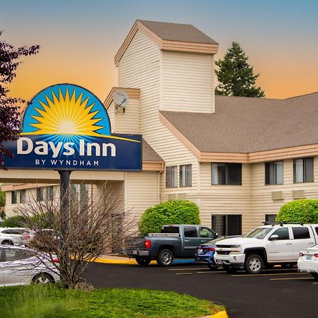 Days Inn By Wyndham Coeur D'Alene Kültér fotó