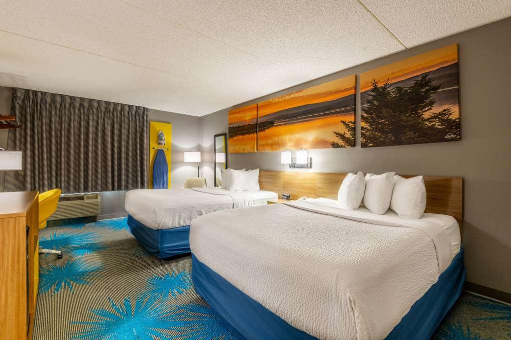 Days Inn By Wyndham Coeur D'Alene Szoba fotó