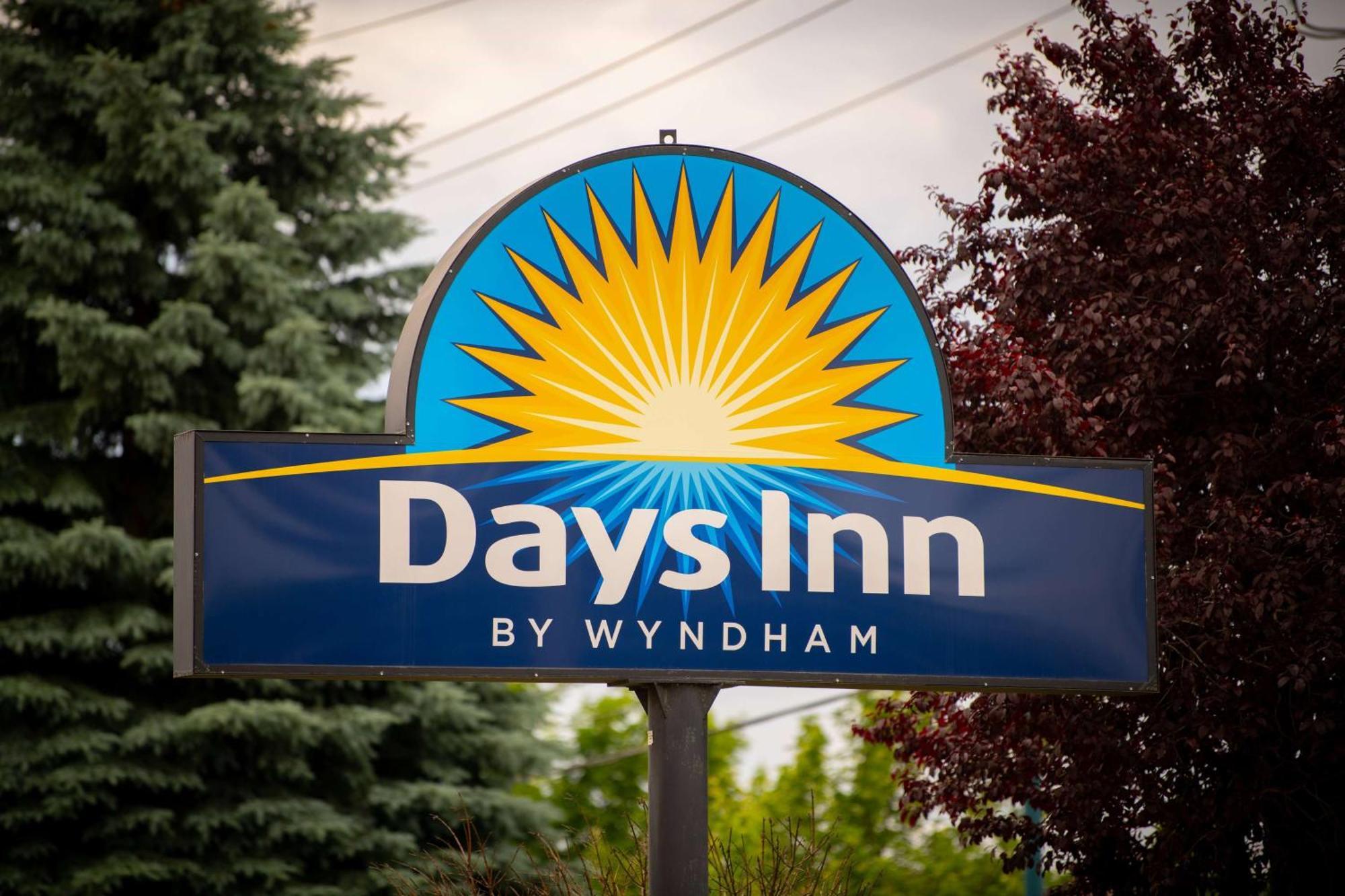 Days Inn By Wyndham Coeur D'Alene Kültér fotó