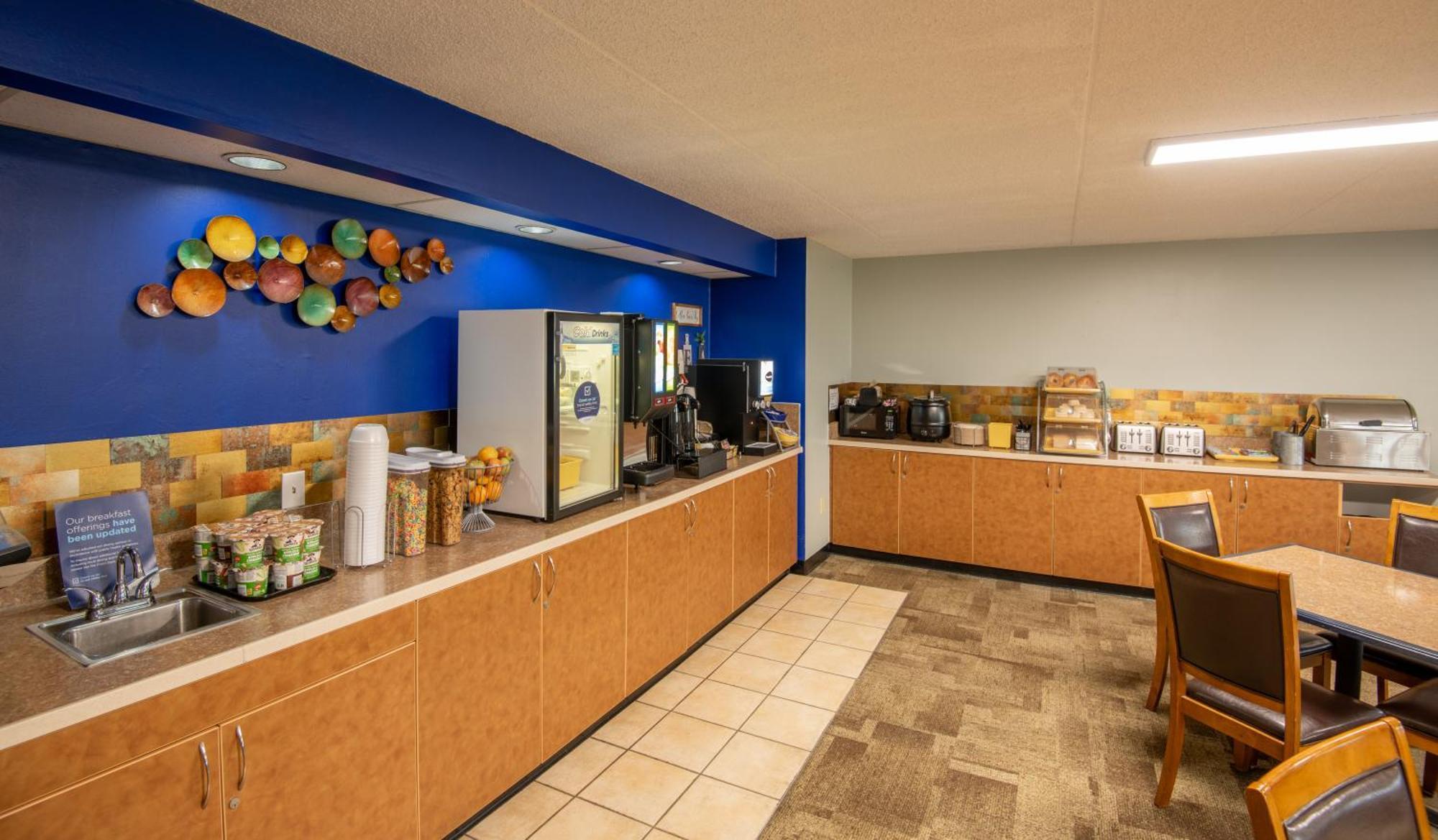 Days Inn By Wyndham Coeur D'Alene Kültér fotó